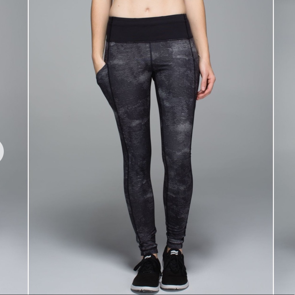 Lululemon full length leggings